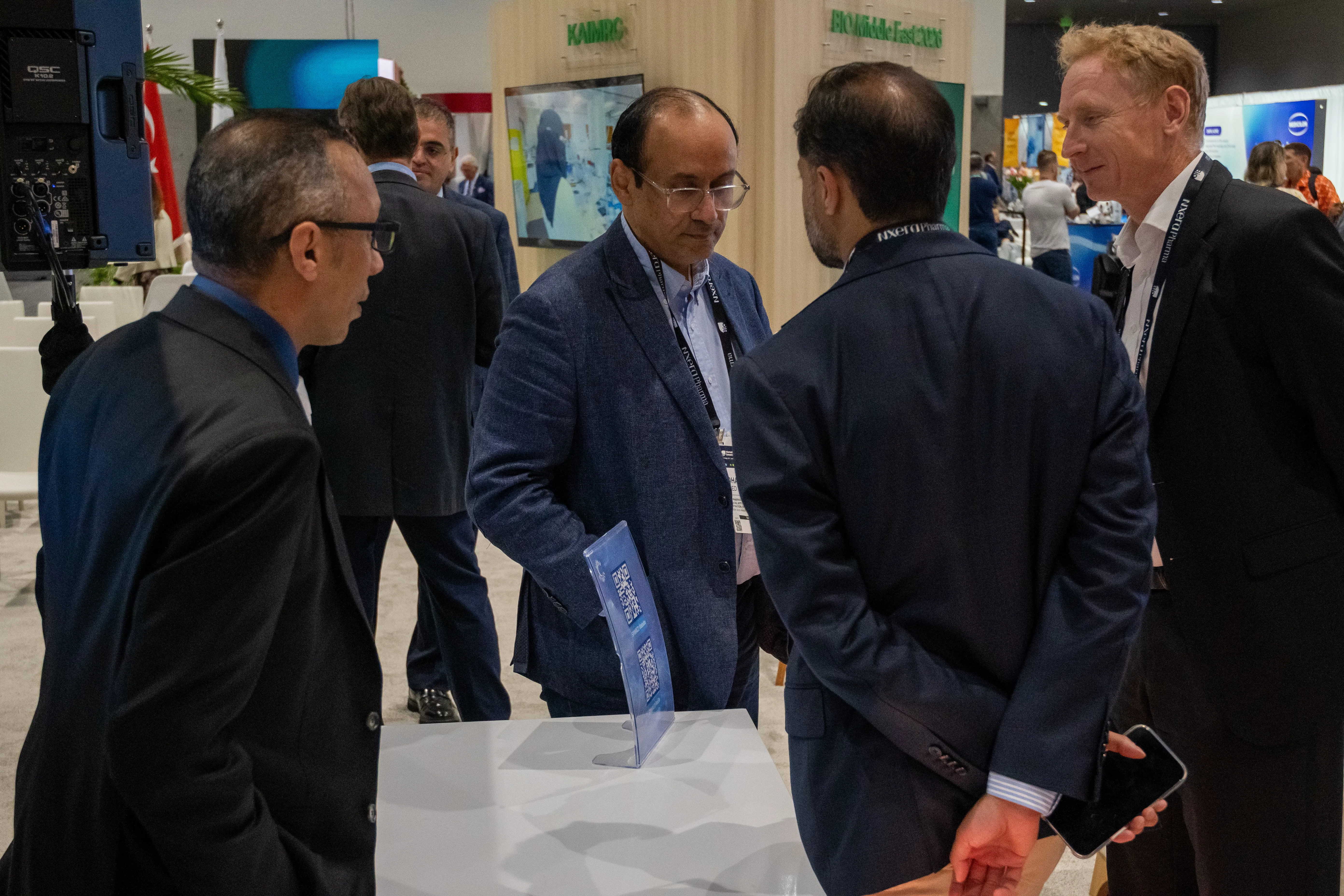 Saudi Arabia Health Council at BIO 2026 — frame 34